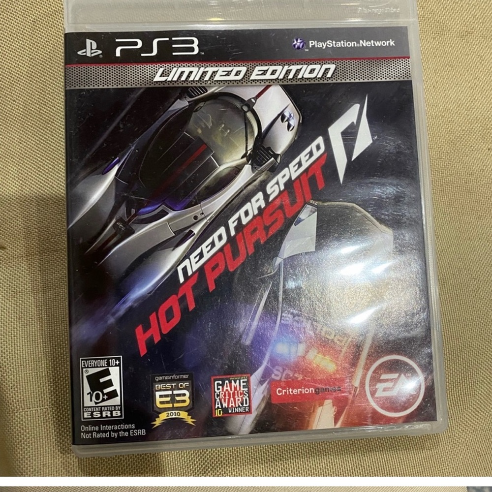 PlayStation Games